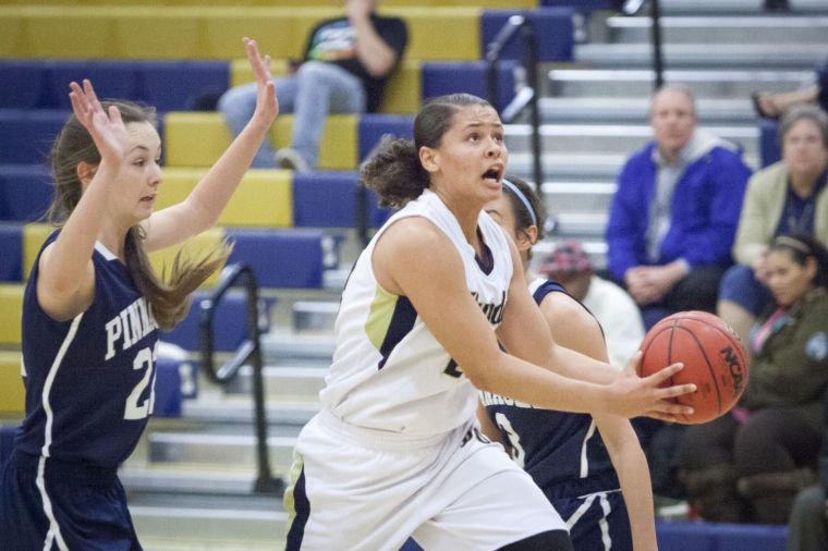 Basketball: DV vs Pinnacle
